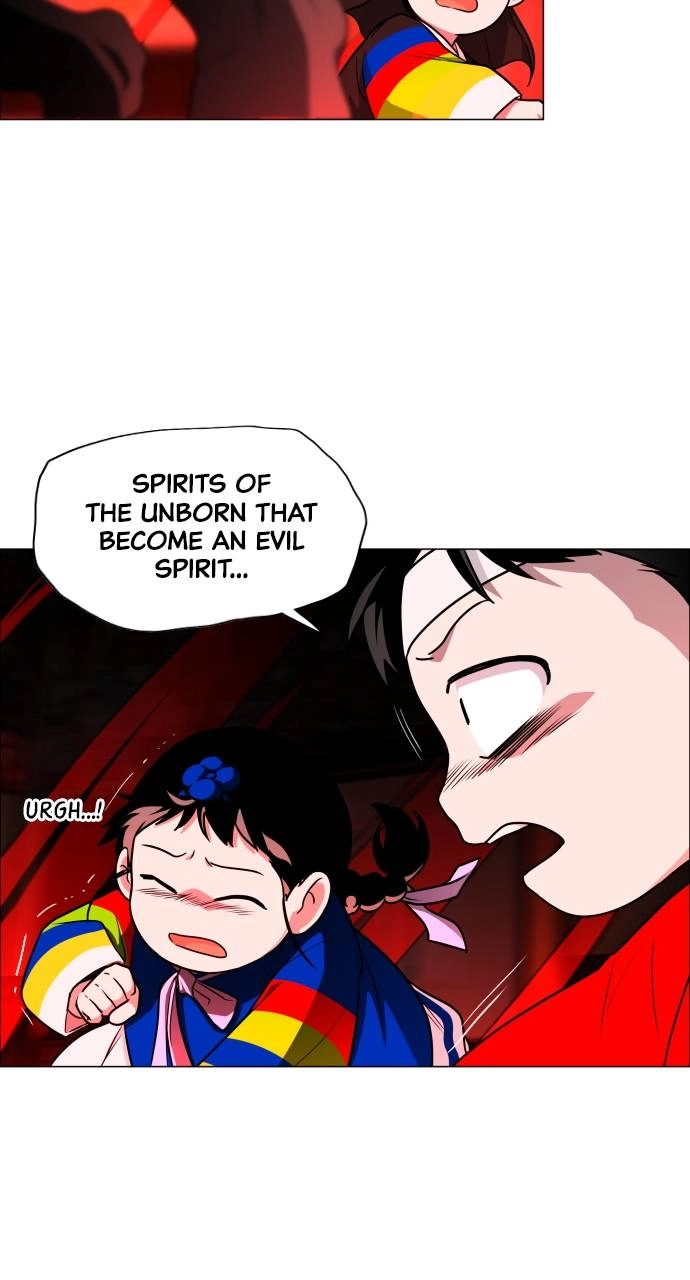 JAKDU: Shaman's Blade Chapter 12 – Shamanic Spirit (3) Page 40