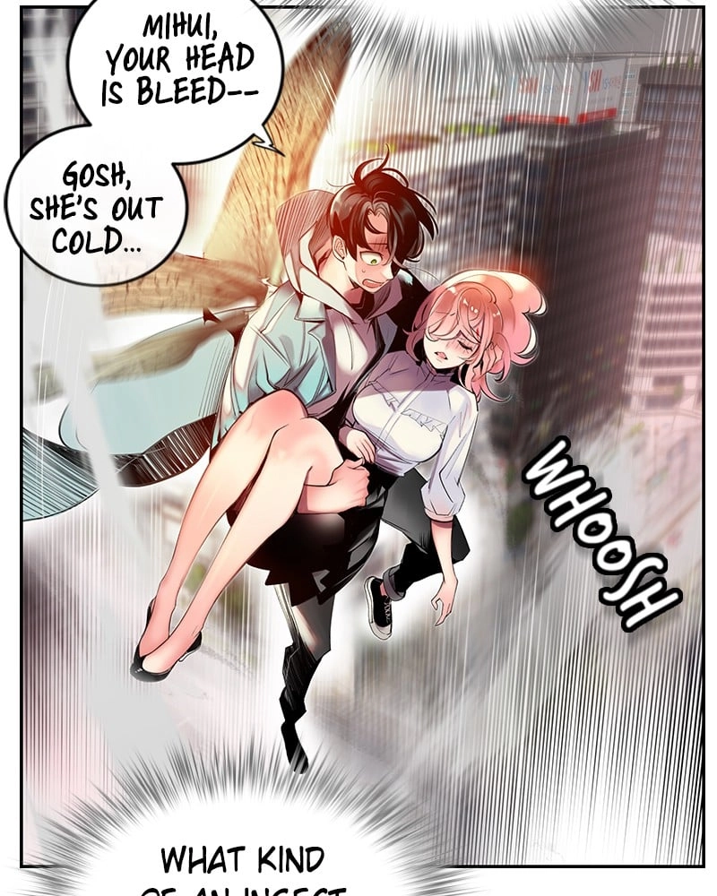 Jungle Juice Chapter 2 Page 6