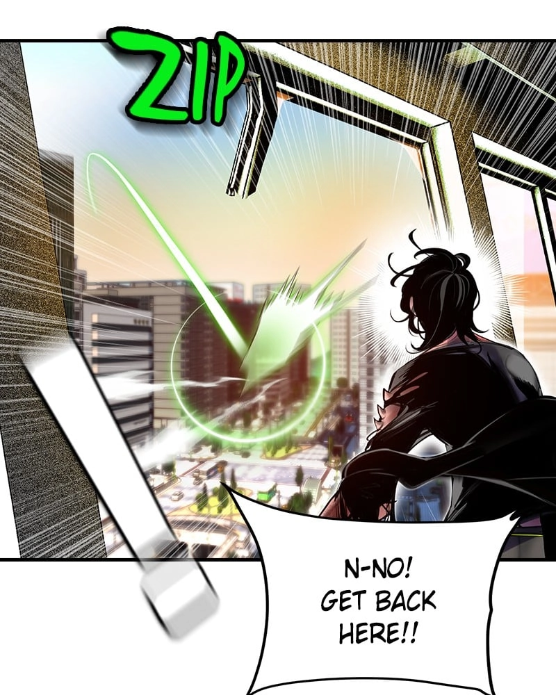 Jungle Juice Chapter 2 Page 9