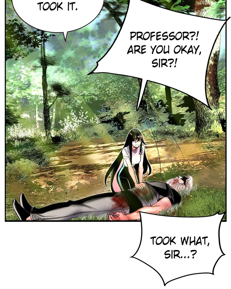Jungle Juice Chapter 10 Page 145