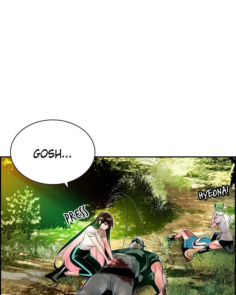 Jungle Juice Chapter 10 Page 106