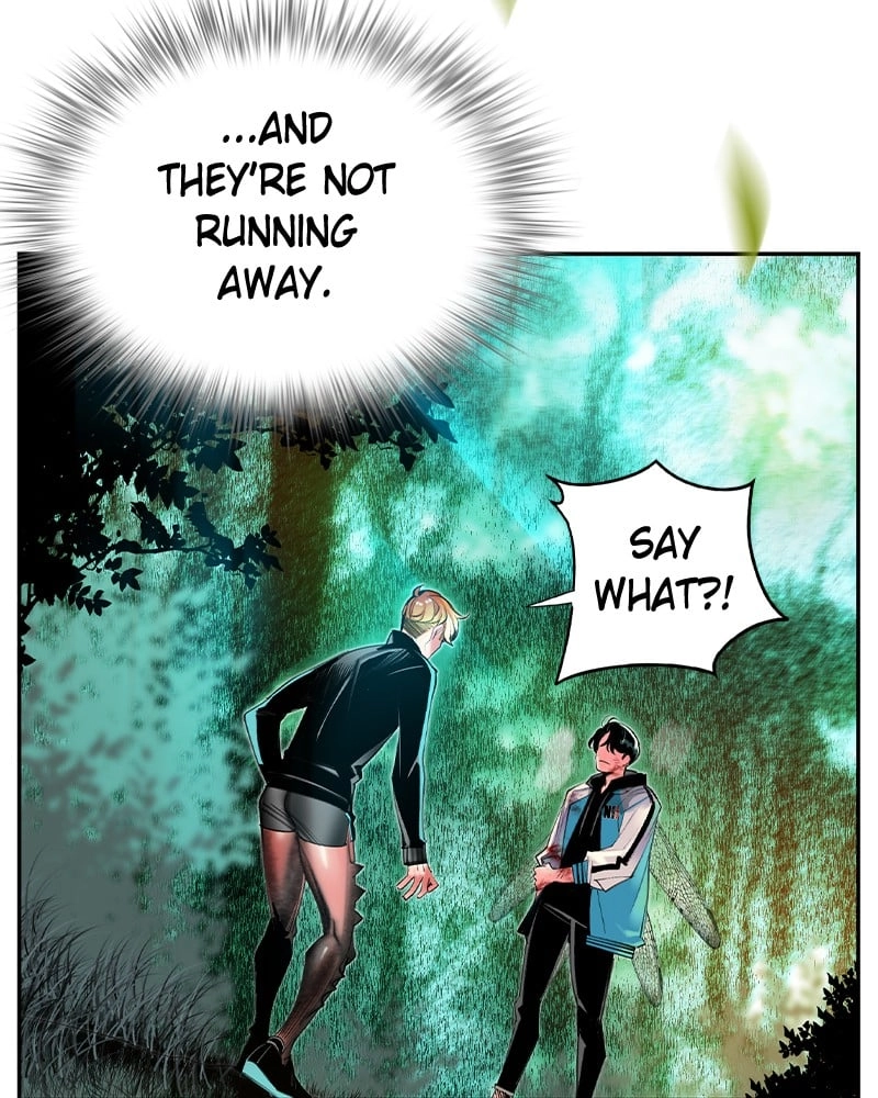 Jungle Juice Chapter 10 Page 90
