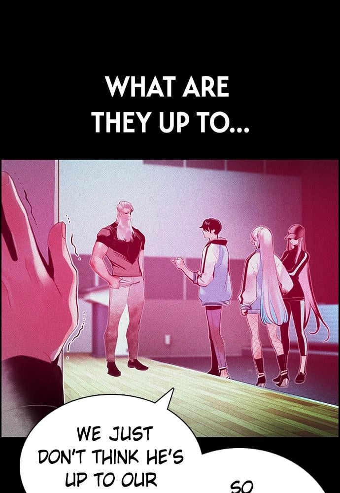Jungle Juice Chapter 37 Page 31
