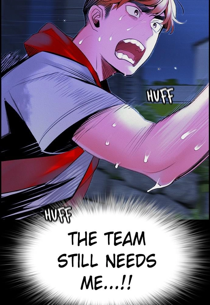 Jungle Juice Chapter 37 Page 15