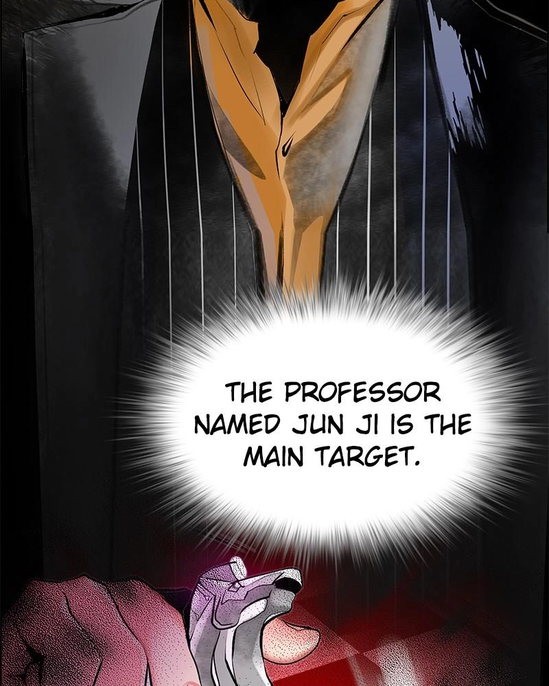 Jungle Juice Chapter 68 Page 8