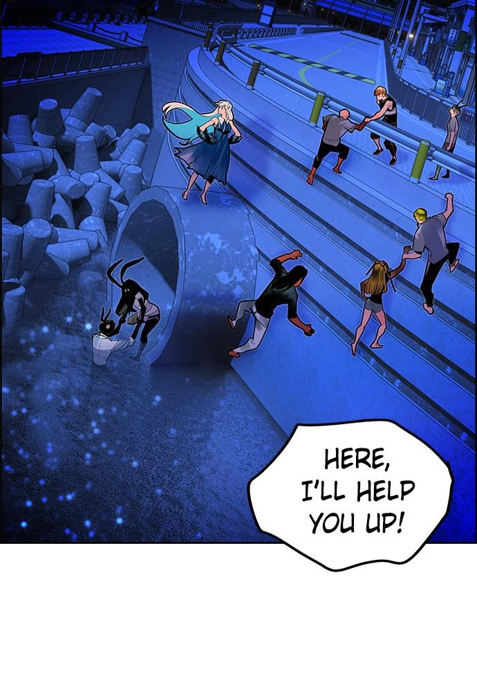 Jungle Juice Chapter 43 Page 40