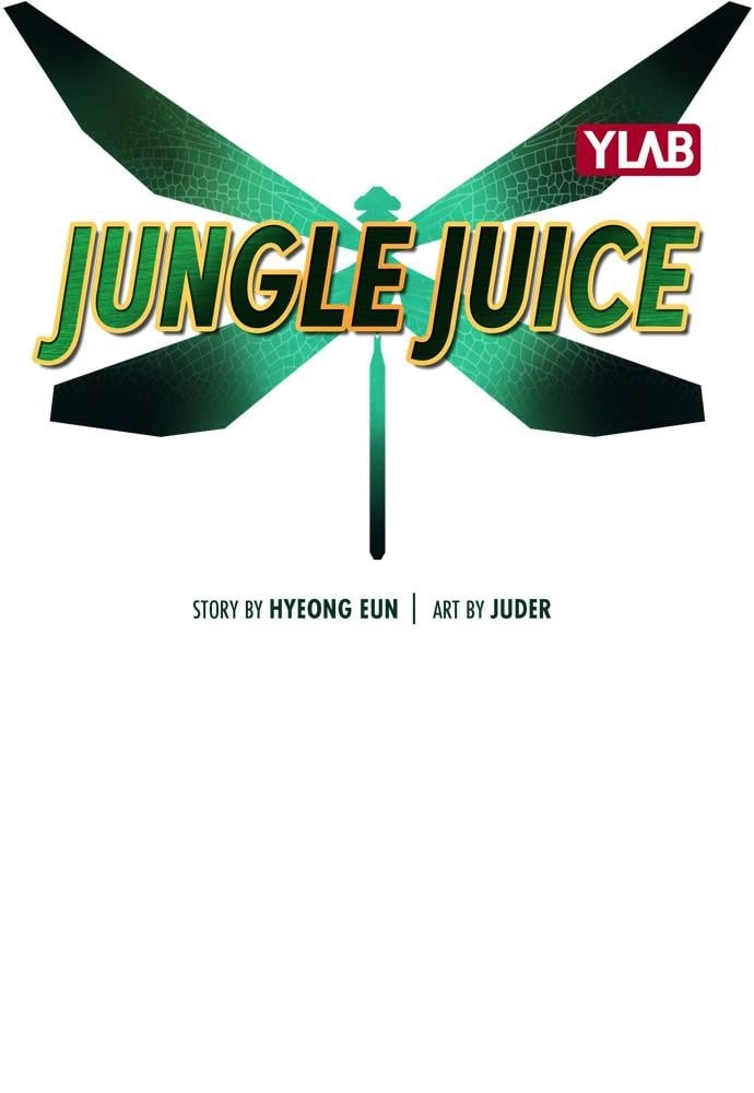 Jungle Juice Chapter 43 Page 11