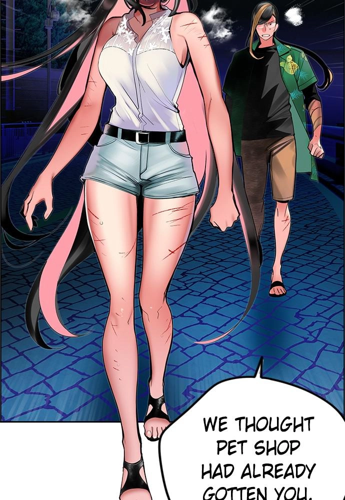 Jungle Juice Chapter 43 Page 43