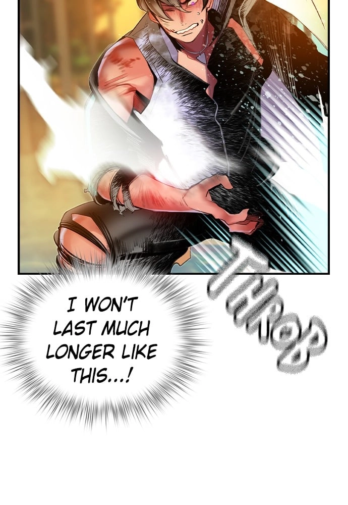 Jungle Juice Chapter 26 Page 7