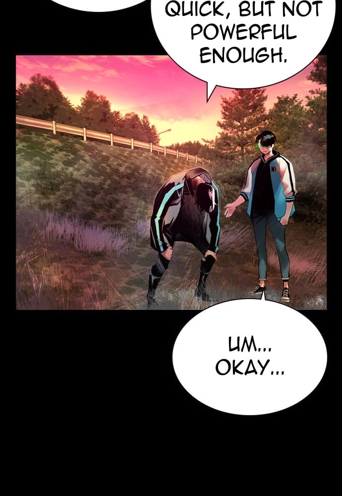 Jungle Juice Chapter 26 Page 109
