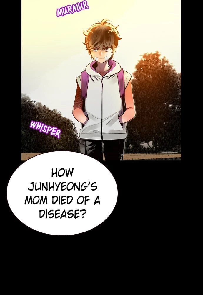 Jungle Juice Chapter 26 Page 66