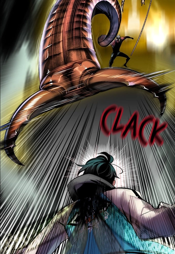 Jungle Juice Chapter 14 Page 16