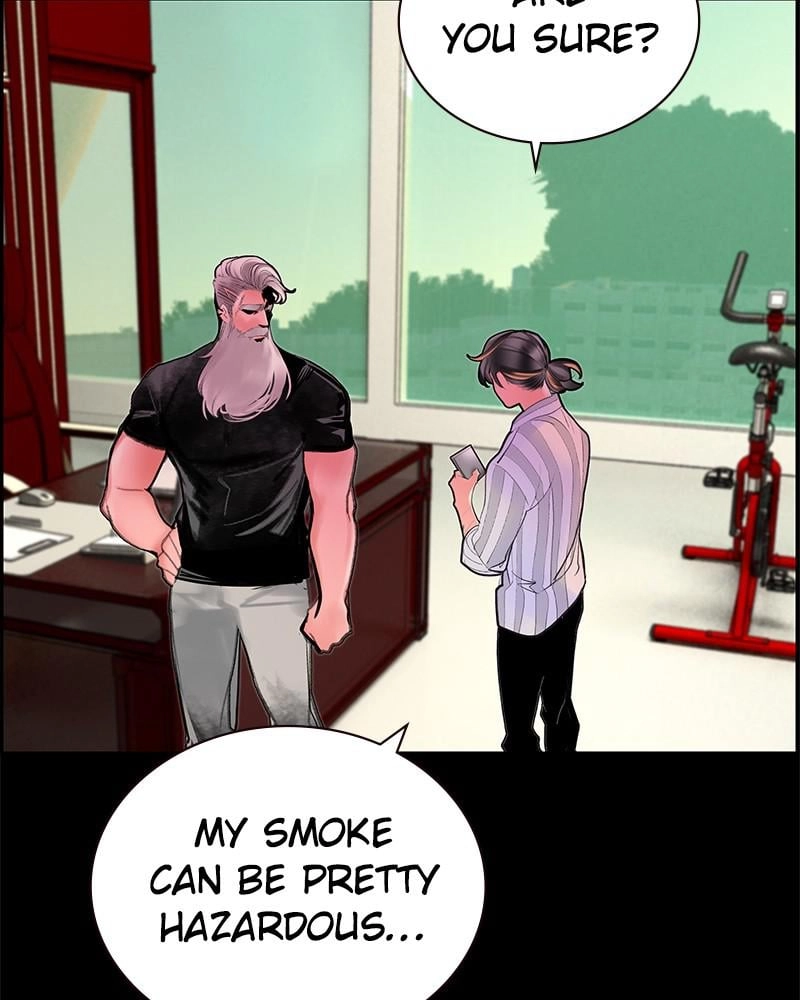 Jungle Juice Chapter 59 Page 127