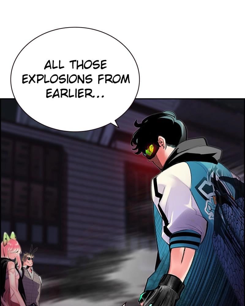 Jungle Juice Chapter 59 Page 14