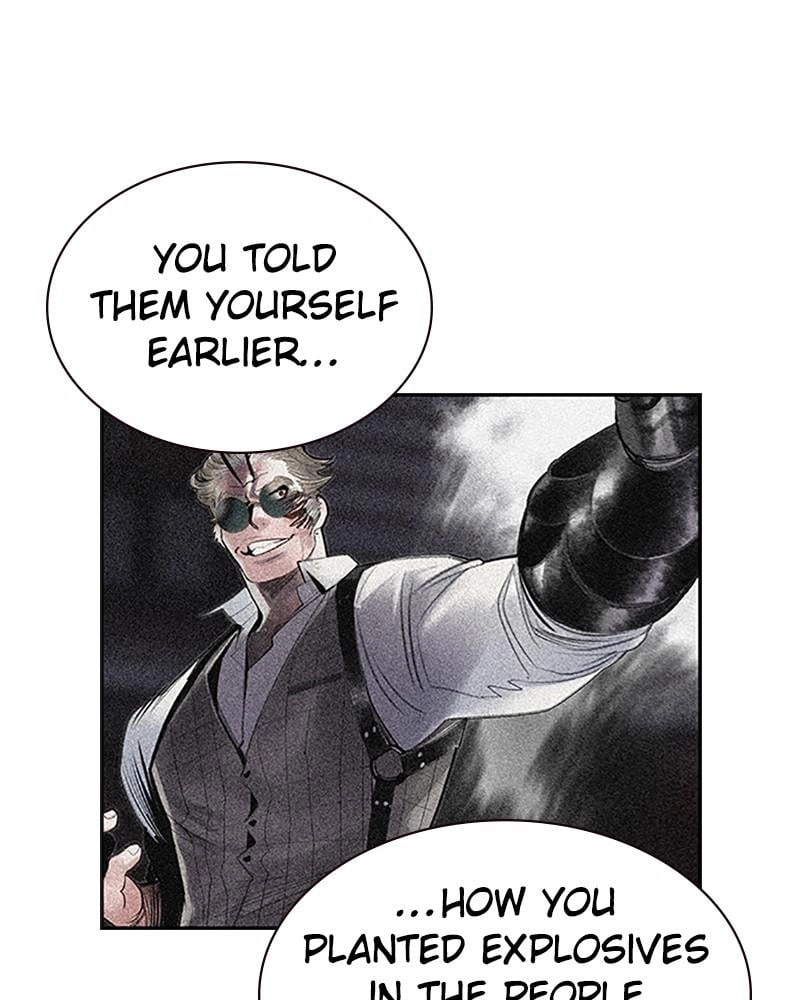 Jungle Juice Chapter 59 Page 90