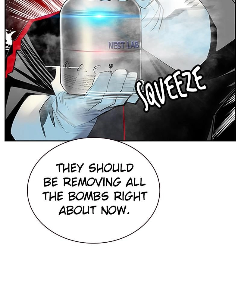 Jungle Juice Chapter 59 Page 93