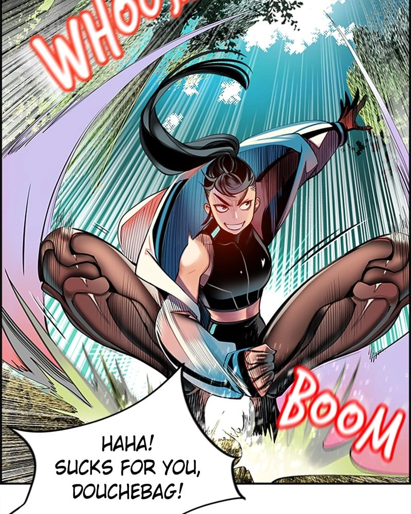 Jungle Juice Chapter 5 Page 23