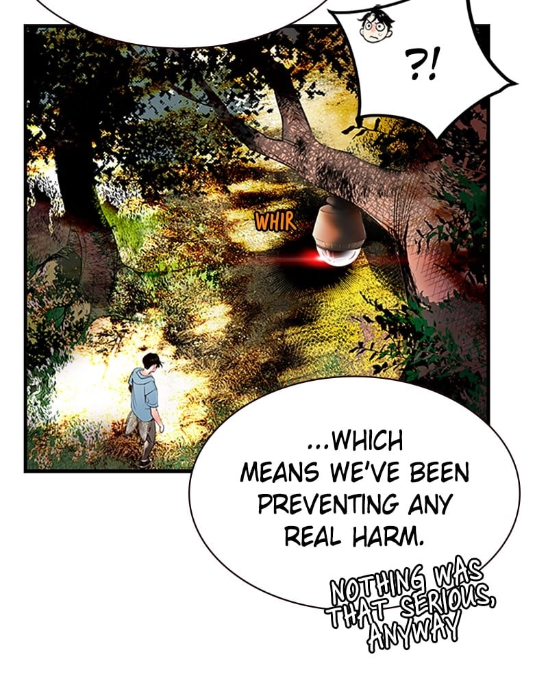 Jungle Juice Chapter 5 Page 84