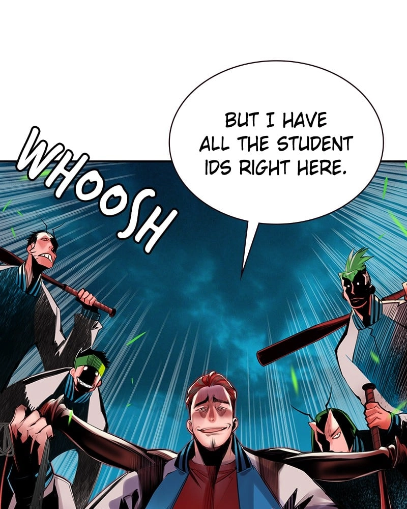 Jungle Juice Chapter 7 Page 30