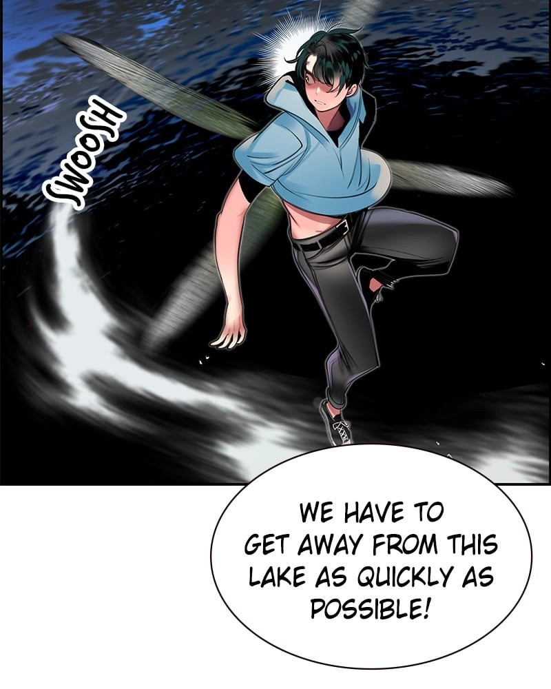 Jungle Juice Chapter 7 Page 27