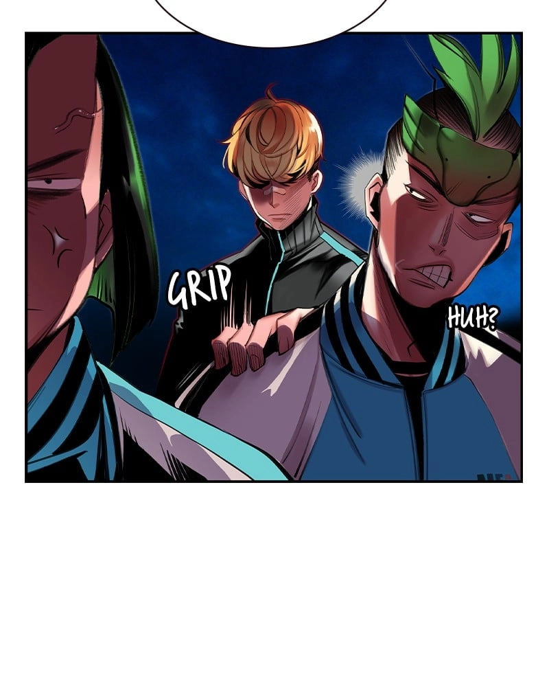 Jungle Juice Chapter 7 Page 47
