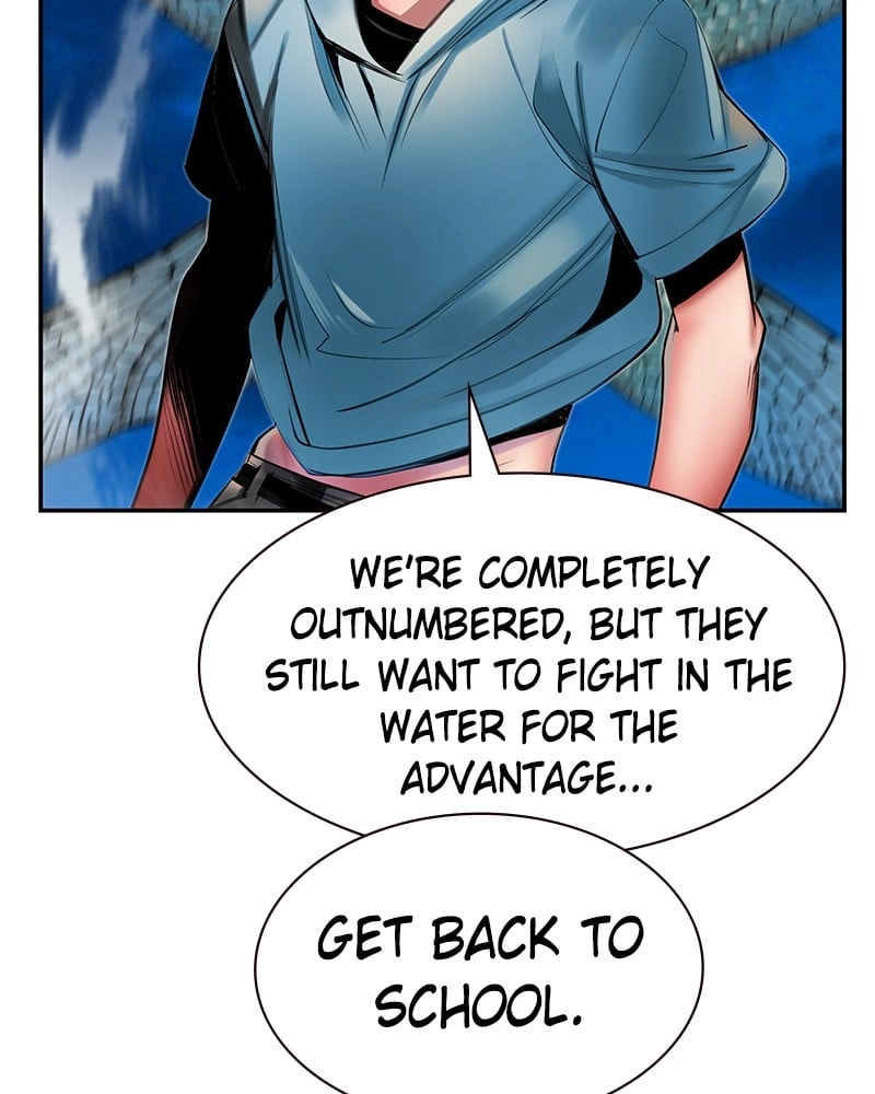Jungle Juice Chapter 7 Page 33