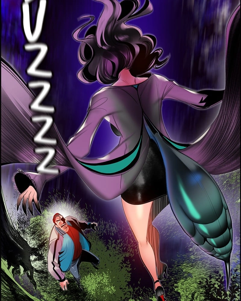 Jungle Juice Chapter 7 Page 154