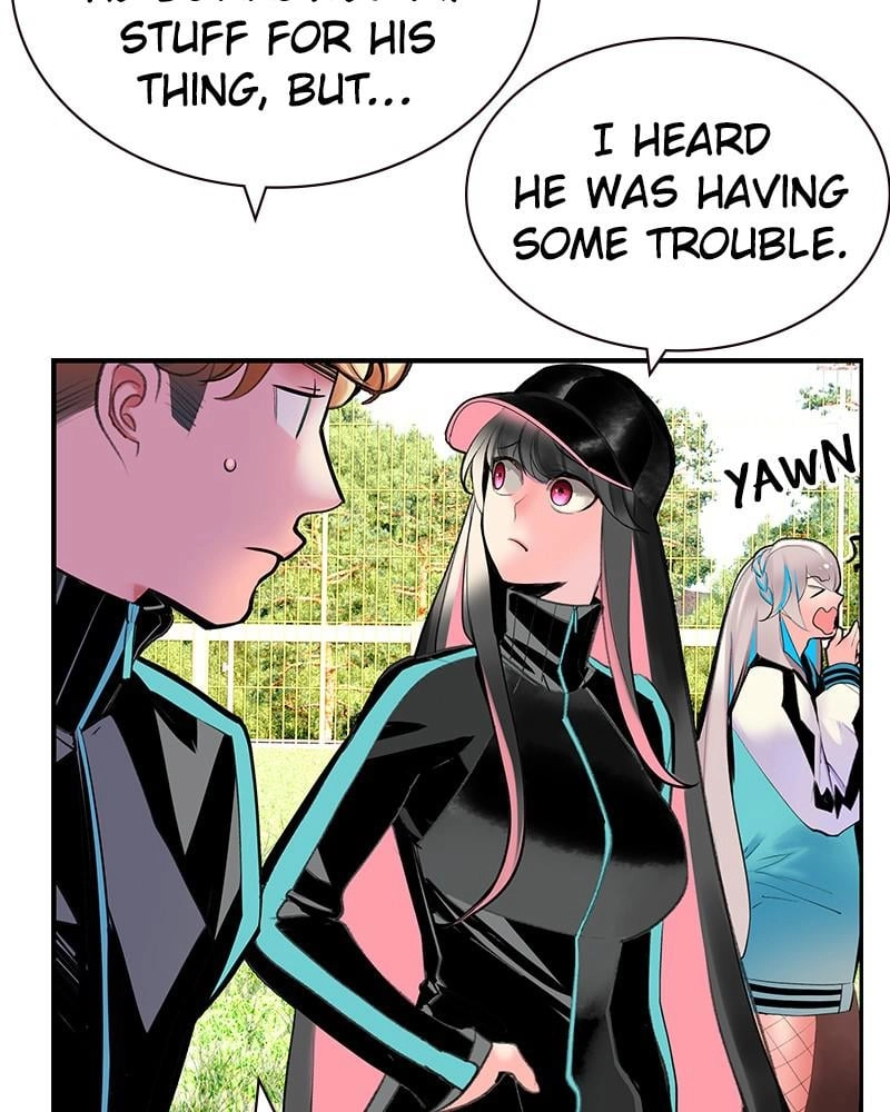 Jungle Juice Chapter 51 Page 145