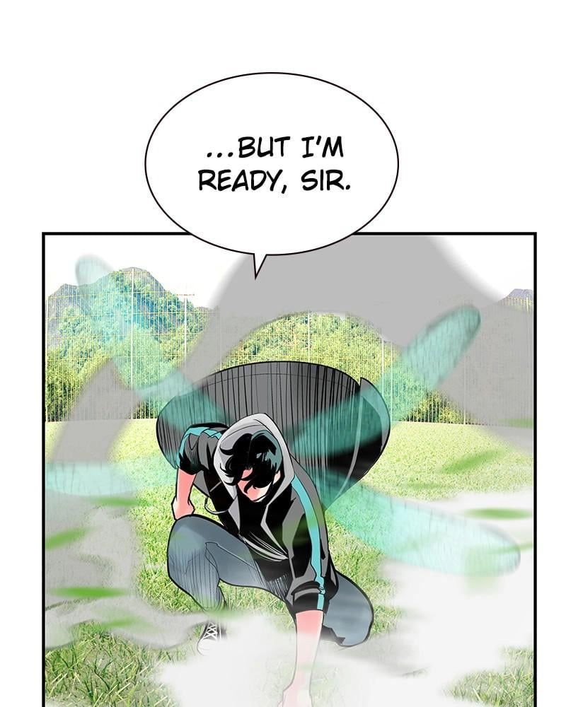 Jungle Juice Chapter 51 Page 156