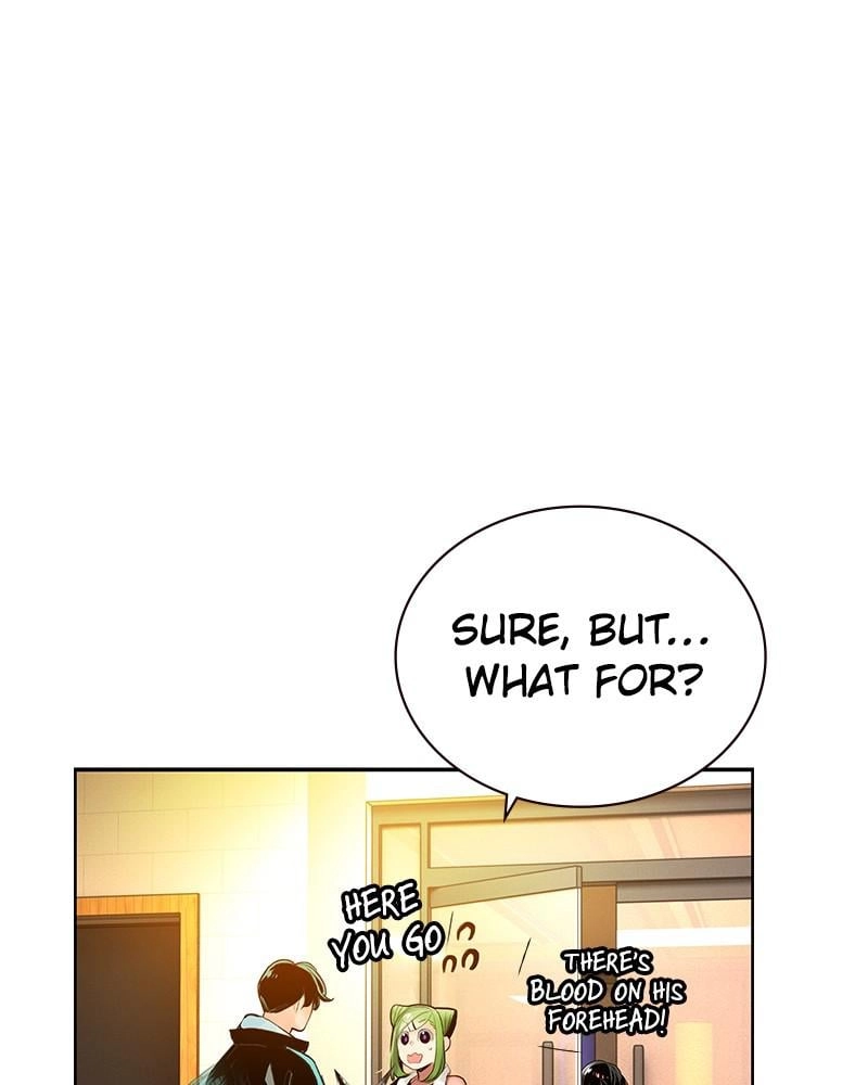Jungle Juice Chapter 51 Page 79