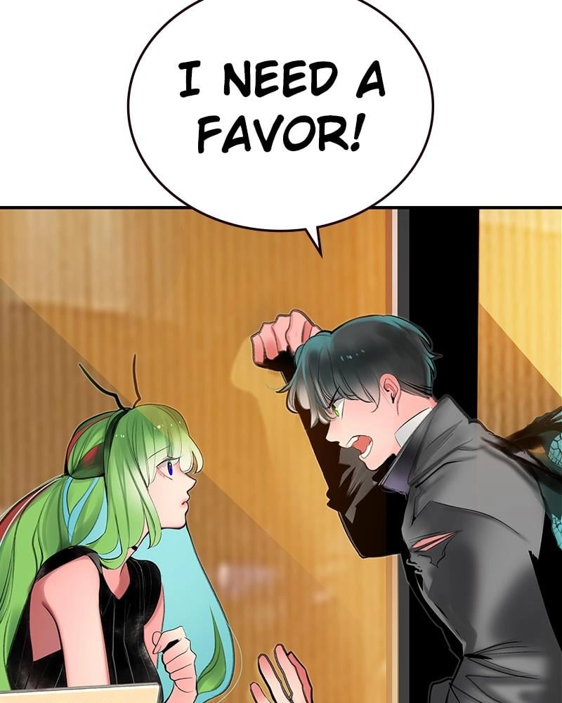 Jungle Juice Chapter 51 Page 137