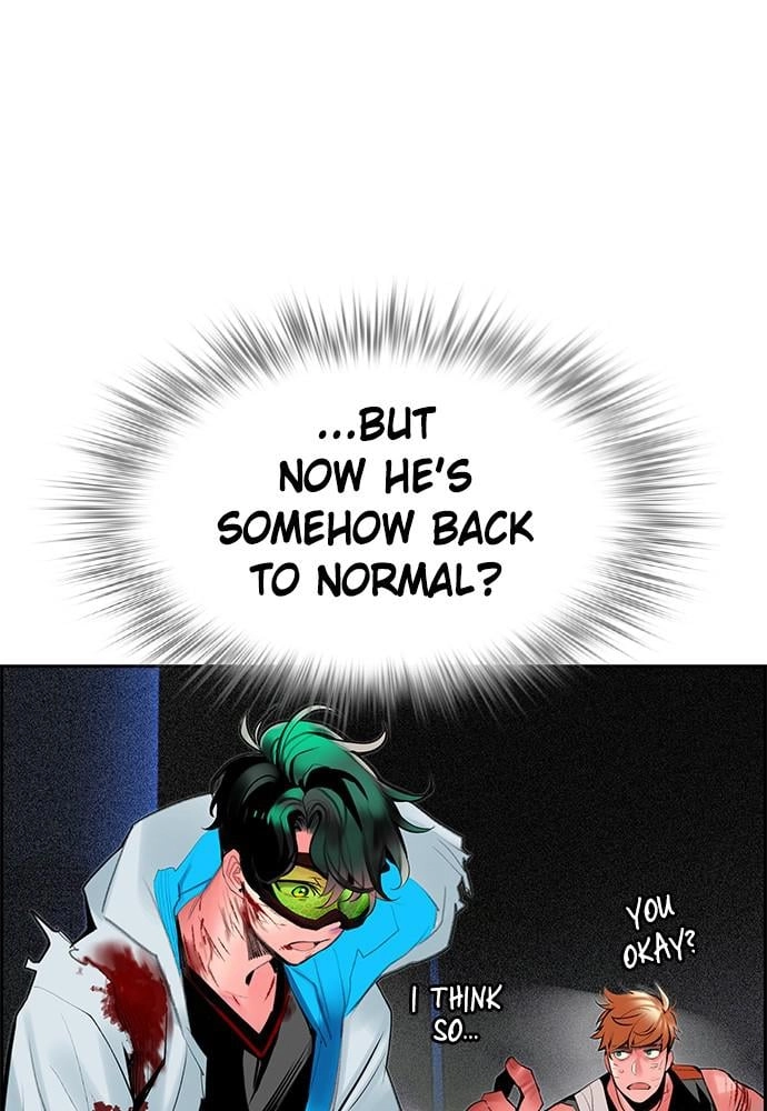 Jungle Juice Chapter 44 Page 5