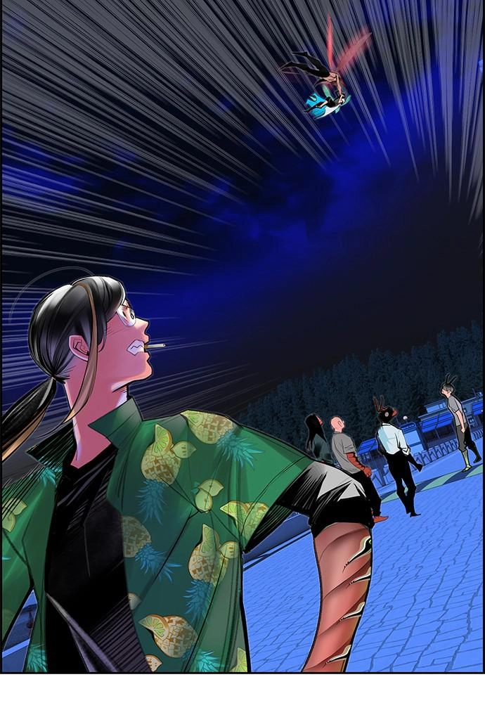 Jungle Juice Chapter 44 Page 19