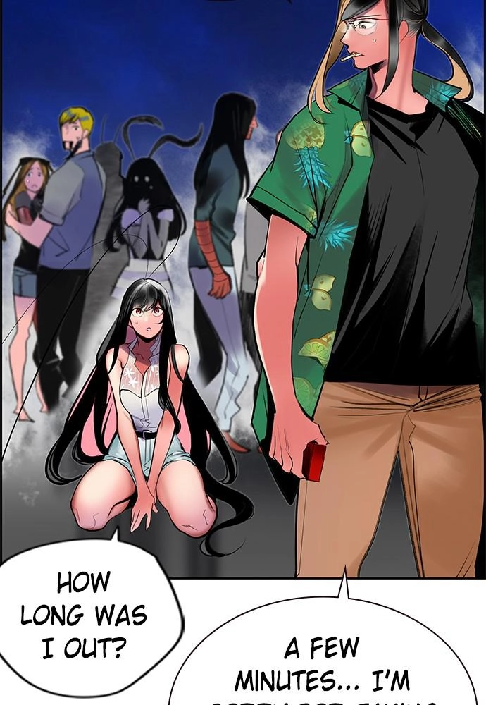 Jungle Juice Chapter 44 Page 56