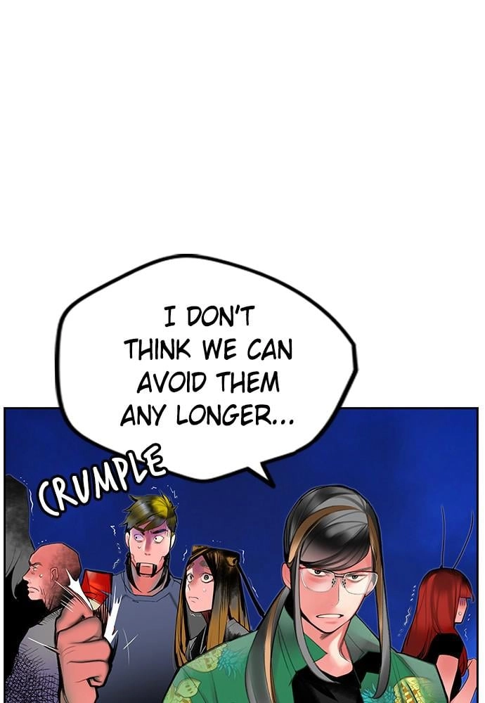 Jungle Juice Chapter 44 Page 63