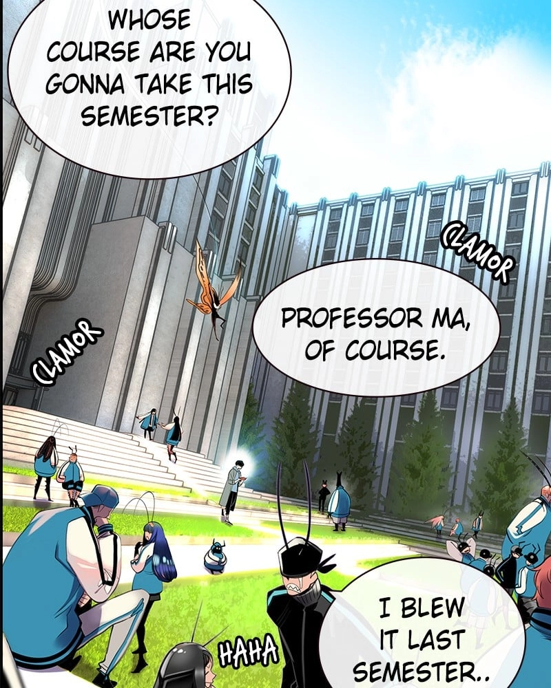 Jungle Juice Chapter 3 Page 108