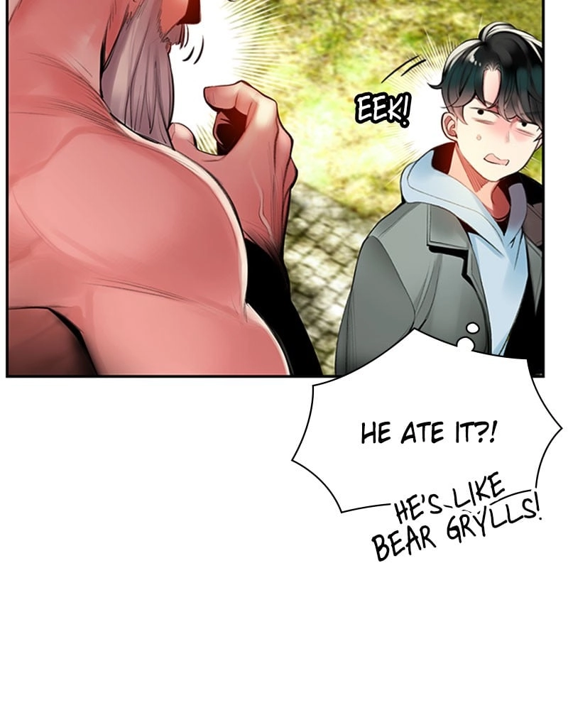 Jungle Juice Chapter 3 Page 31