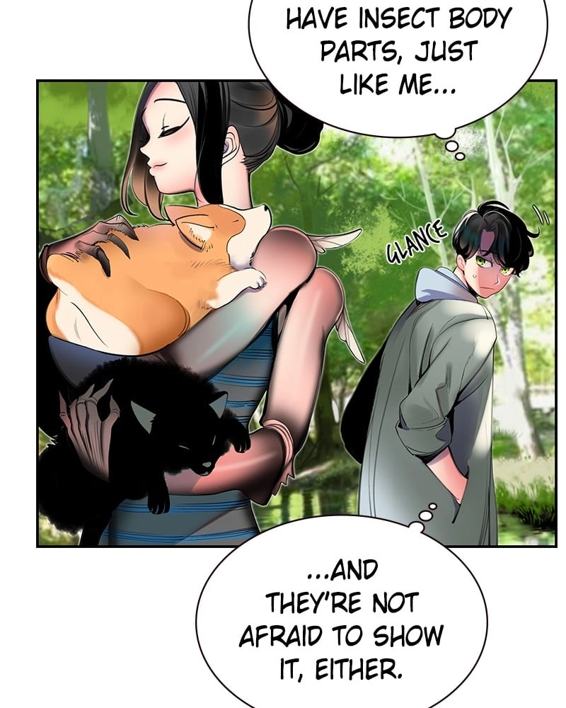 Jungle Juice Chapter 3 Page 21