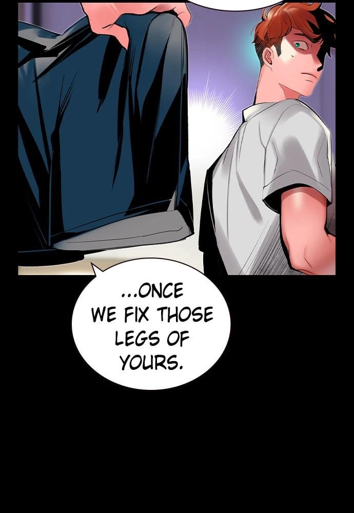Jungle Juice Chapter 33 Page 42