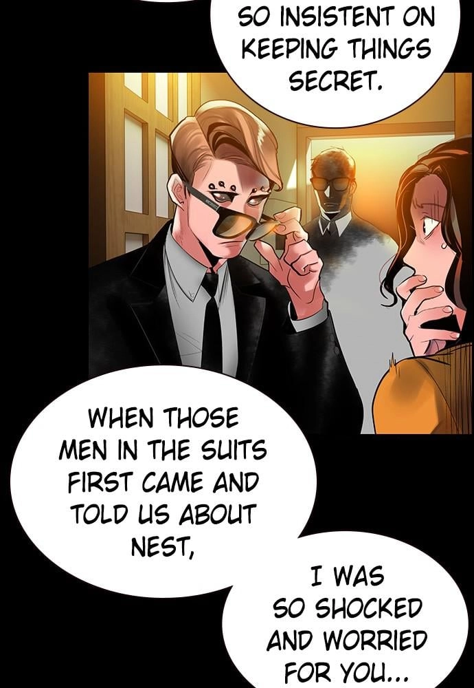 Jungle Juice Chapter 33 Page 36