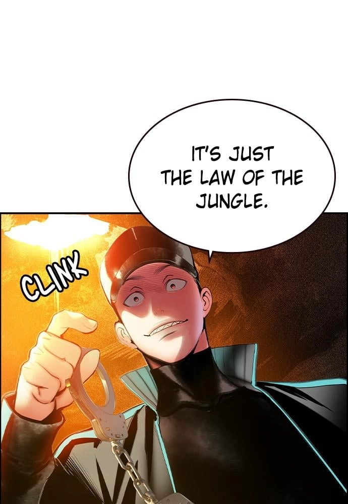 Jungle Juice Chapter 33 Page 133