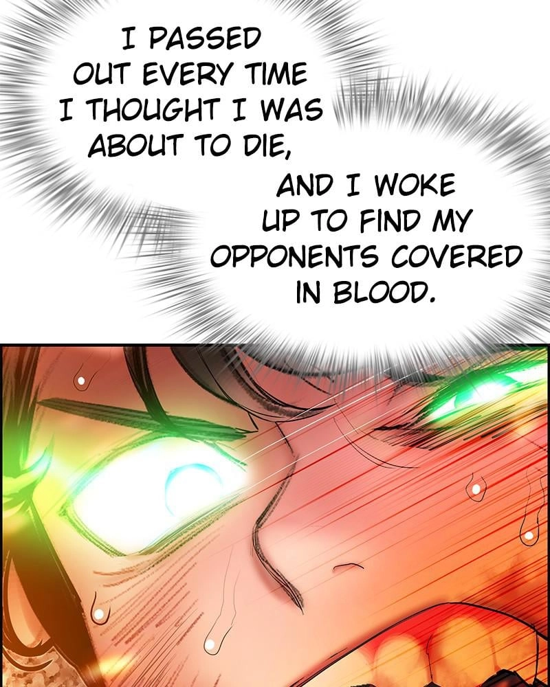 Jungle Juice Chapter 49 Page 112