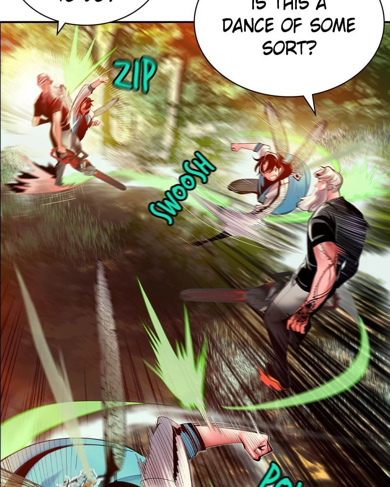 Jungle Juice Chapter 9 Page 13