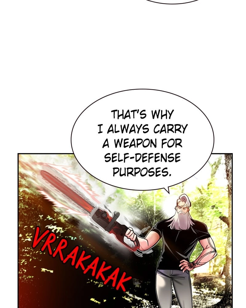 Jungle Juice Chapter 9 Page 41