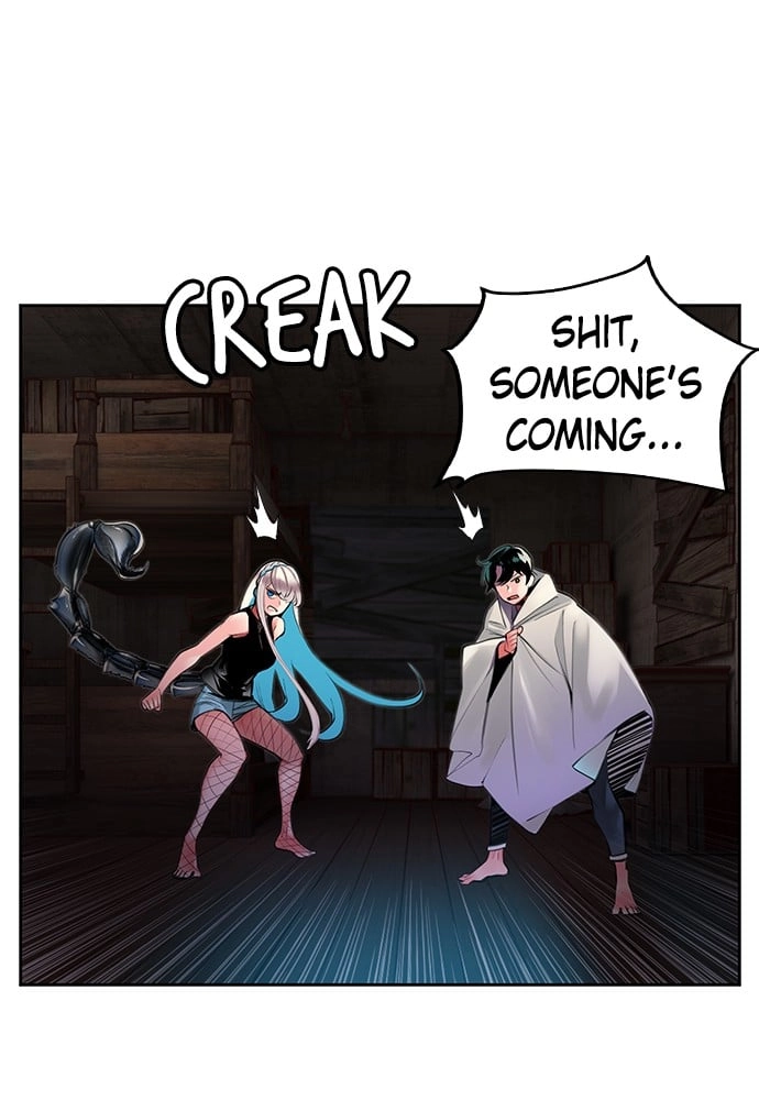 Jungle Juice Chapter 20 Page 23