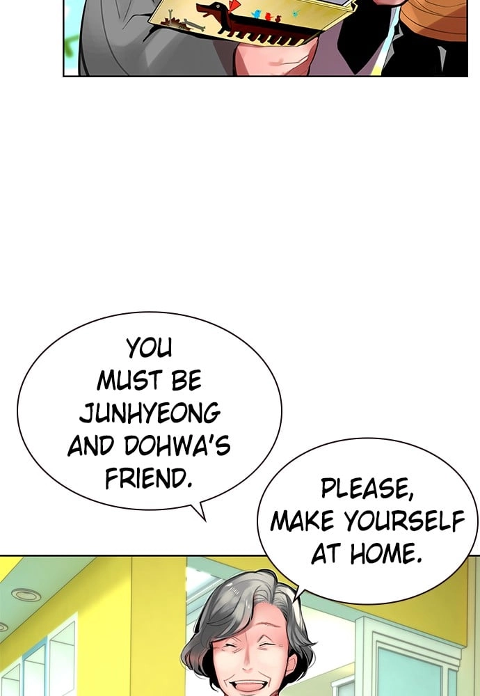 Jungle Juice Chapter 20 Page 47