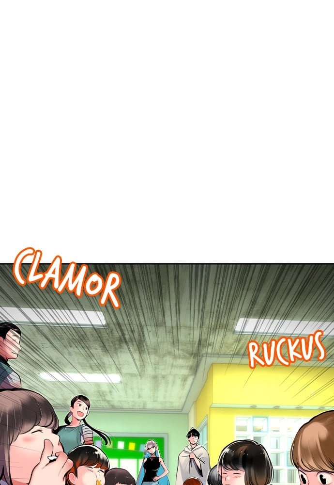 Jungle Juice Chapter 20 Page 28