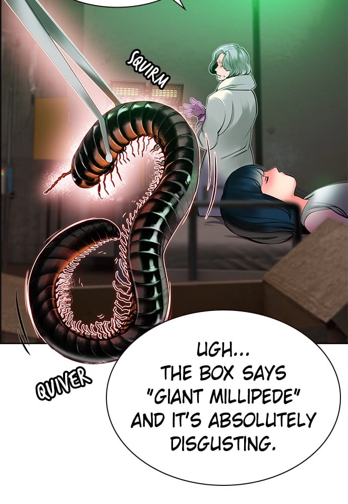 Jungle Juice Chapter 20 Page 115
