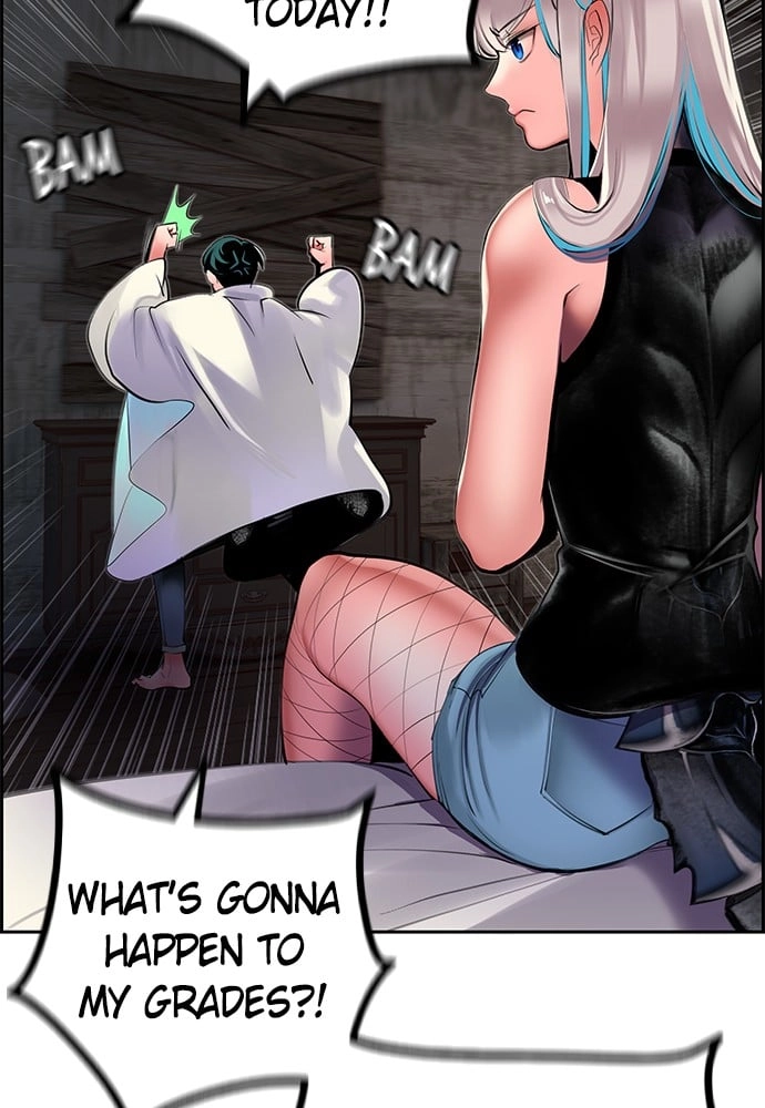 Jungle Juice Chapter 20 Page 17