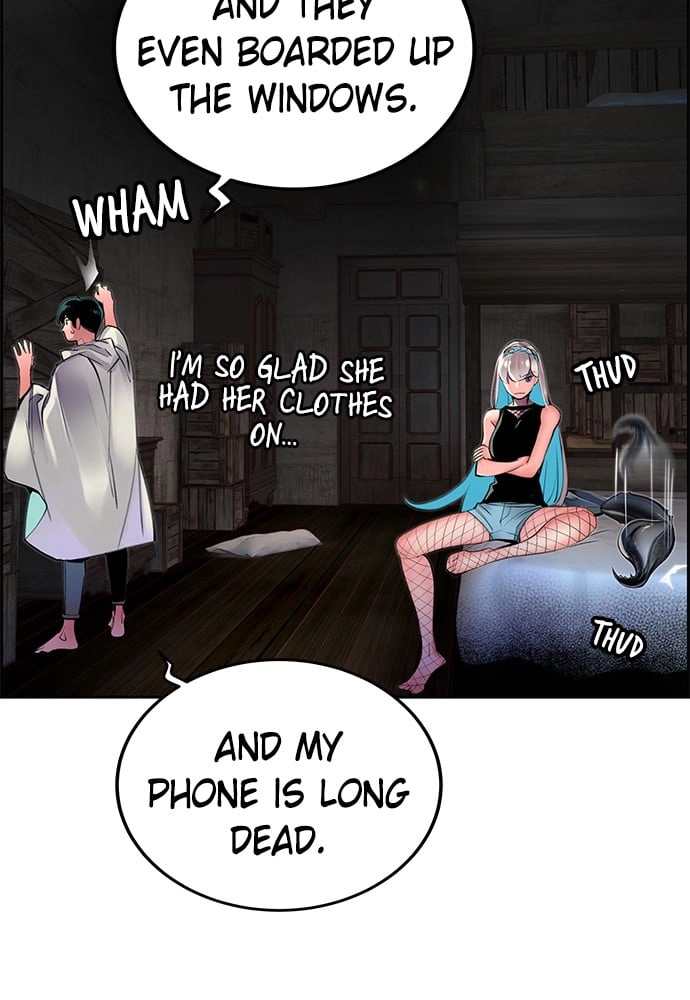 Jungle Juice Chapter 20 Page 14